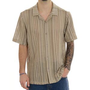 CAMICIA TRAFORATA 